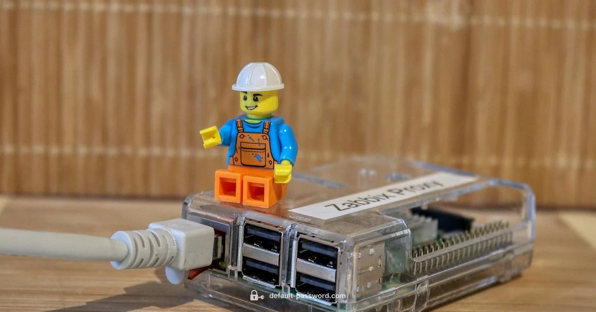 Default SSH Password - Default Password