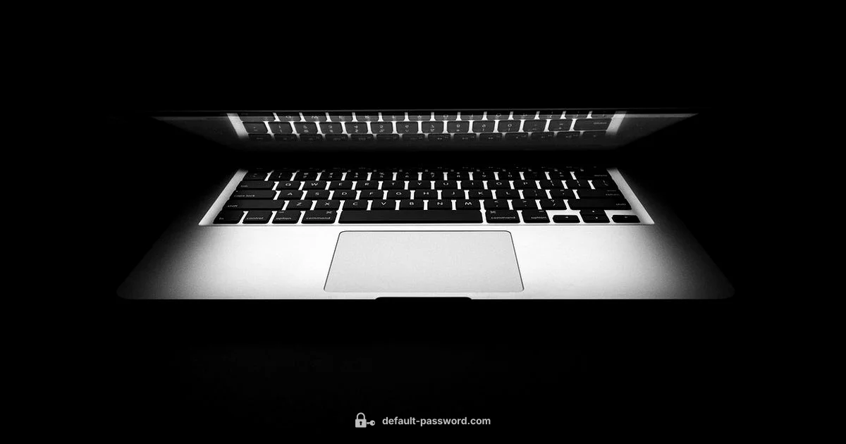 Avocent Security Avocent Security - Default Password