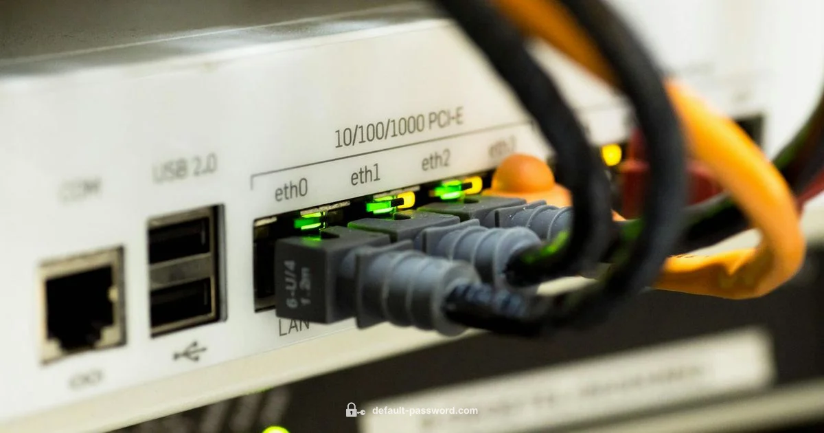 Jio Fiber Password Reset - Default Password