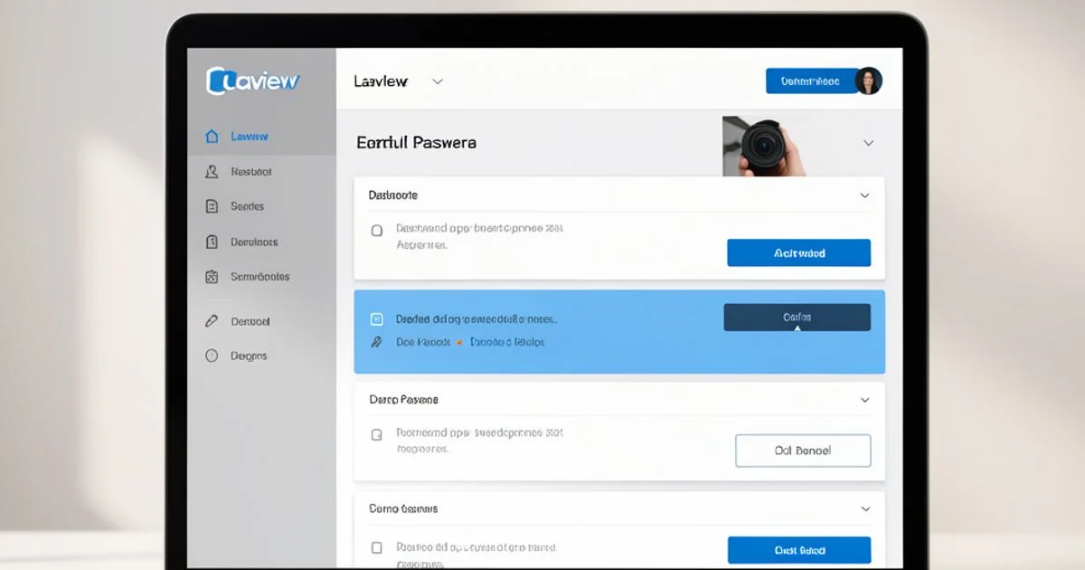 Laview Default Password Laview Default Password