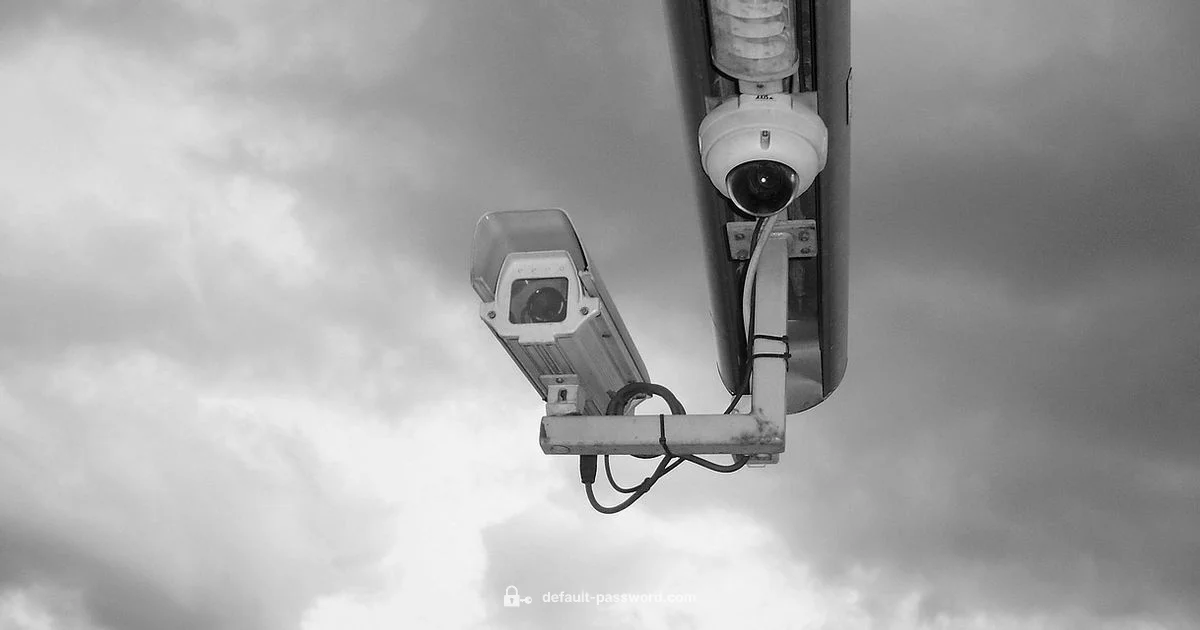 Swann DVR Security - Default Password