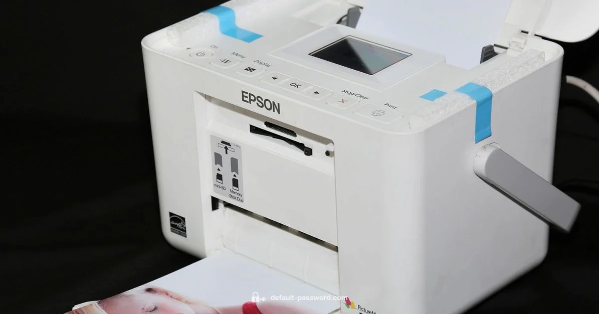 Default Password Guide Default Password Guide