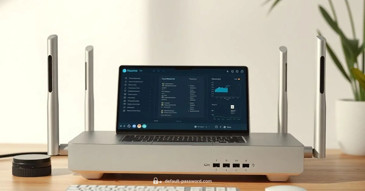 Router Admin Access Router Admin Access - Default Password