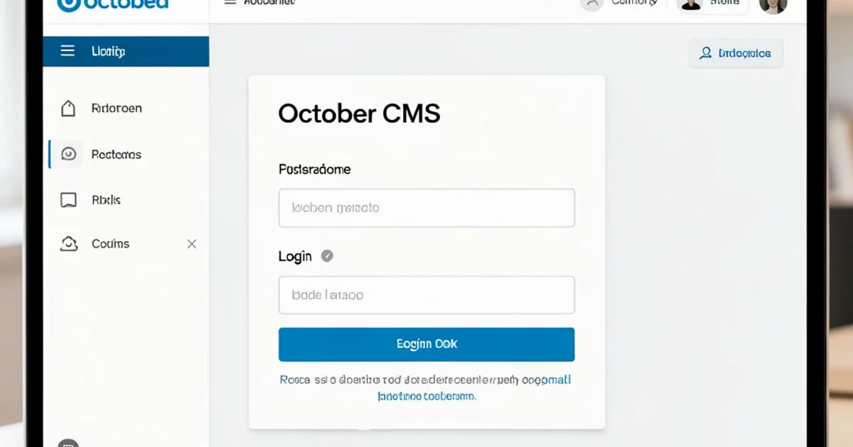 Secure Admin Access - Default Password