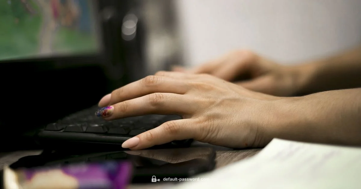 Router Security Check - Default Password