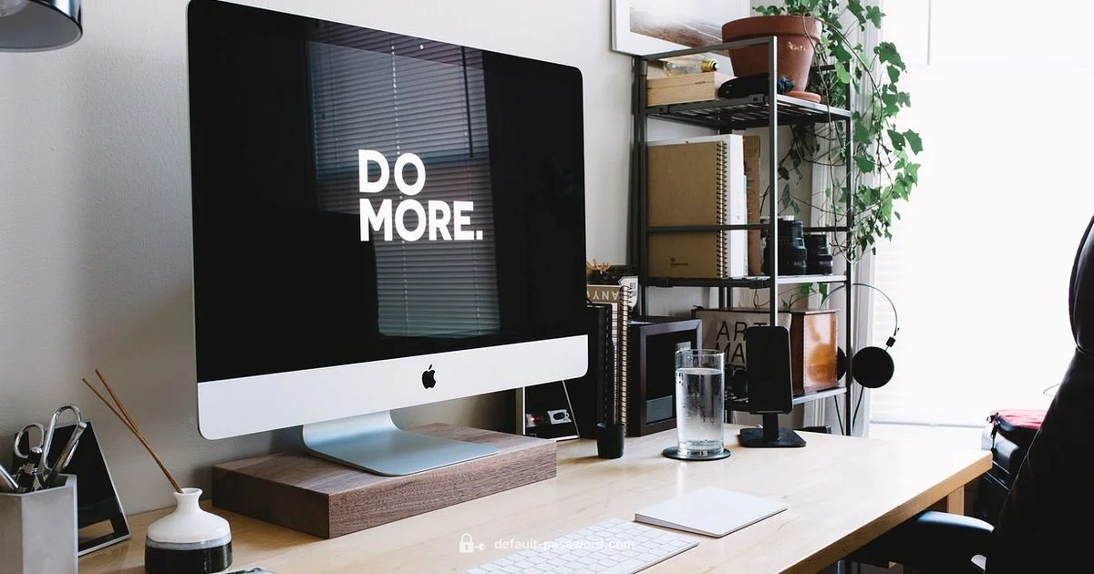 HG6245D Admin Access - Default Password