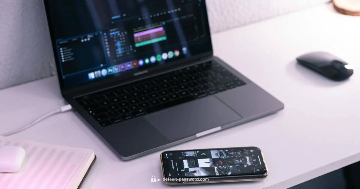 Default Password Guide