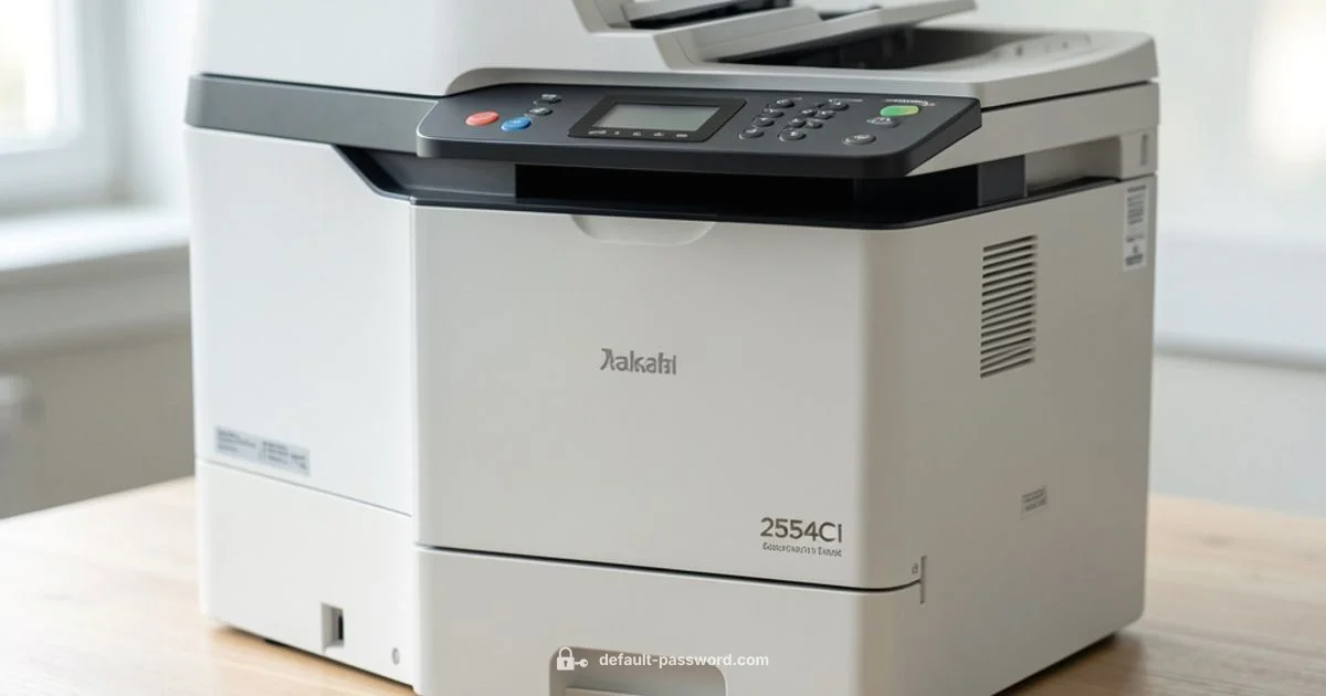 Default Password Safety Default Password Safety