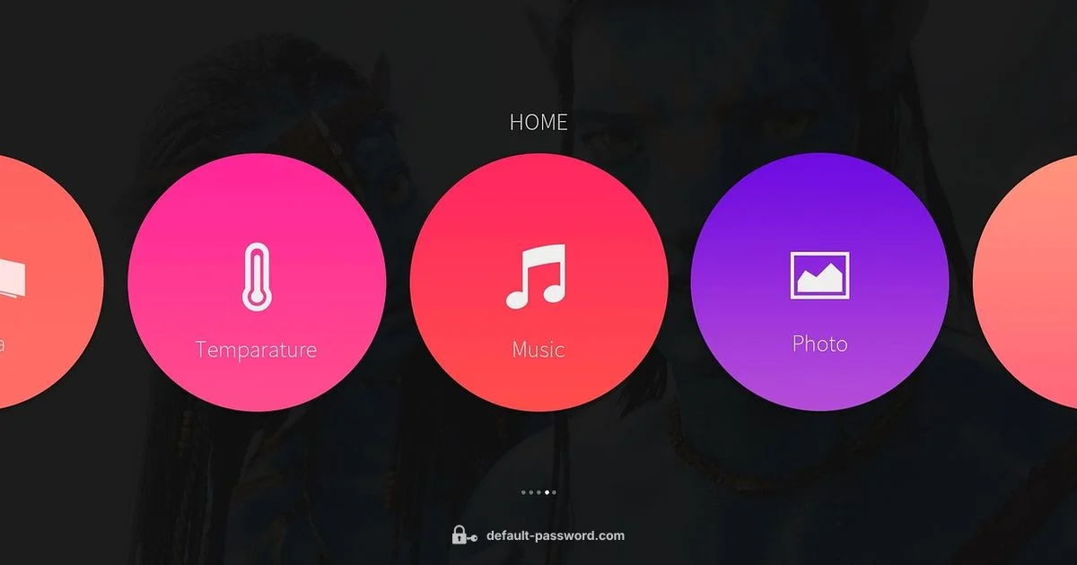 LG Default Access LG Default Access - Default Password