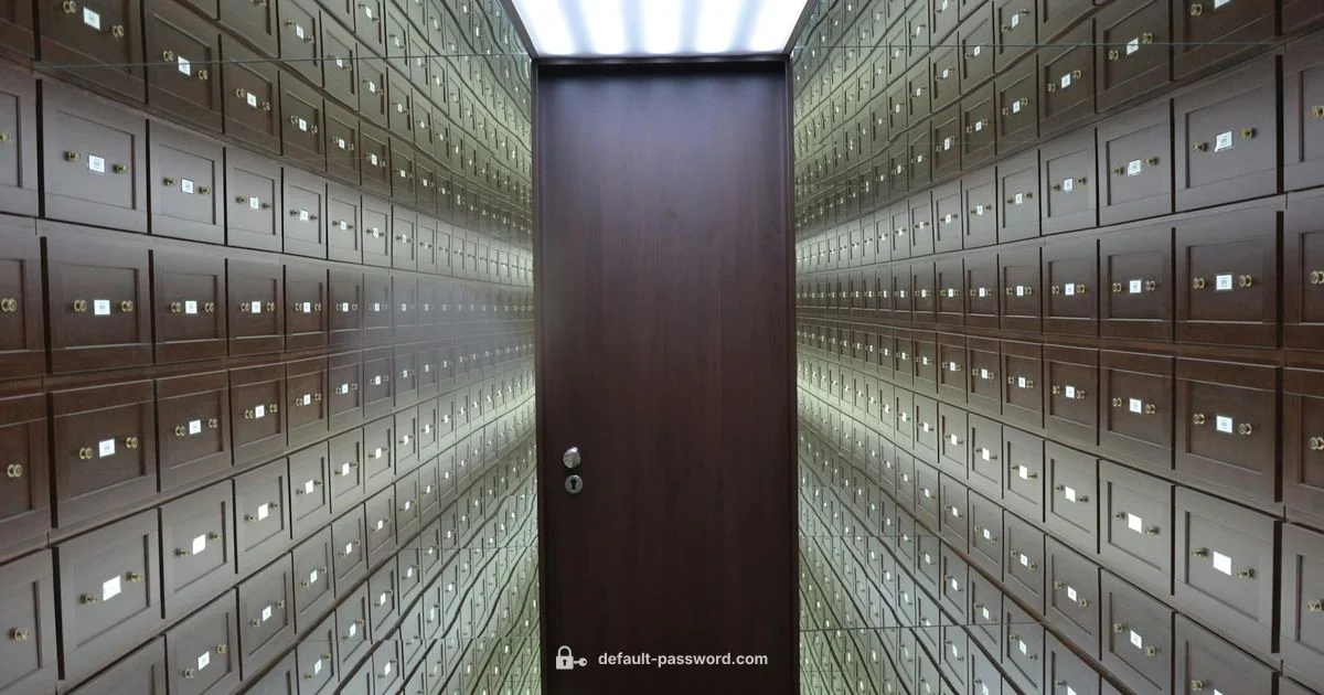 Bind Password Security - Default Password