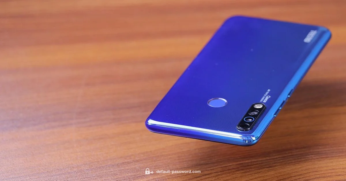 Secure Huawei WiFi Secure Huawei WiFi - Default Password