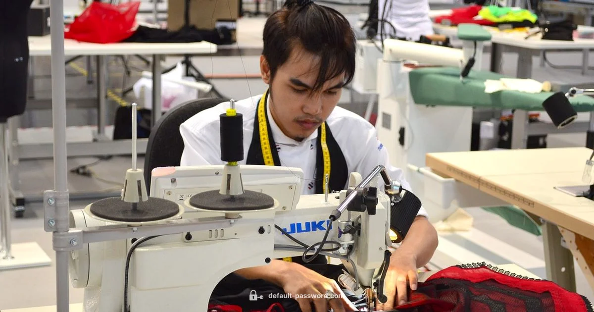 Reset & Secure Passwords - Default Password