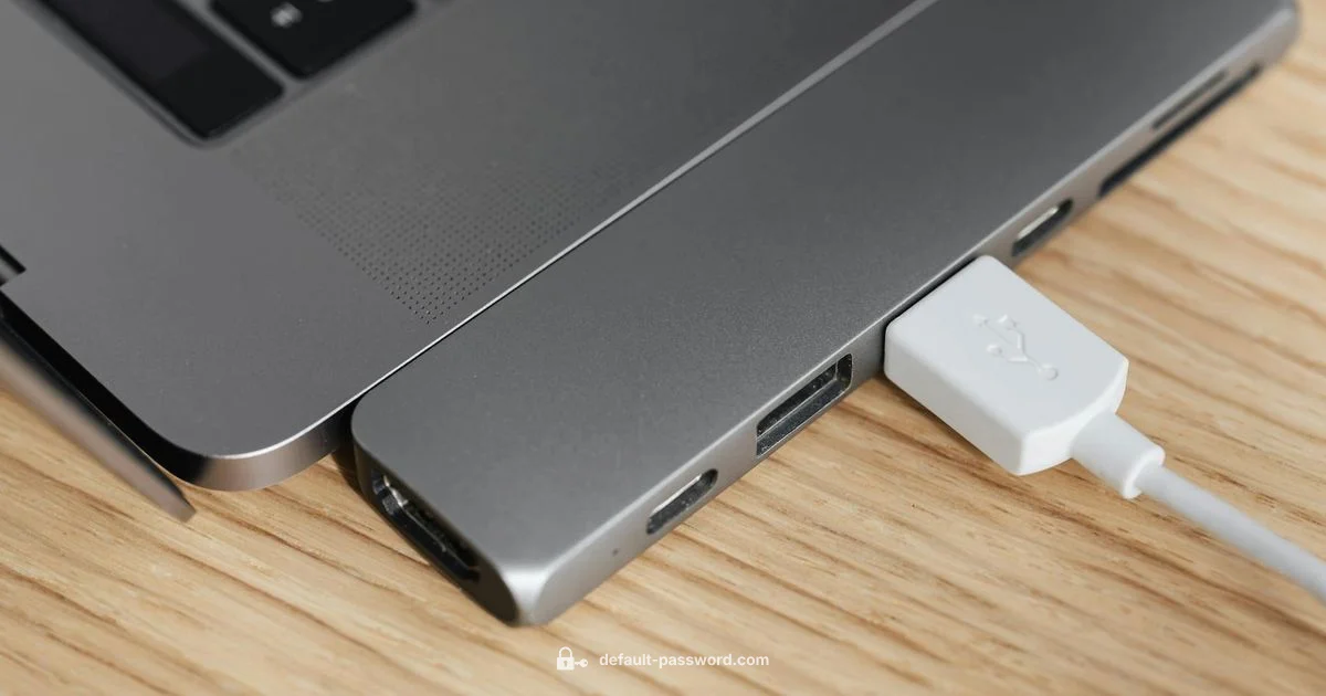 RE220 Admin Guide - Default Password