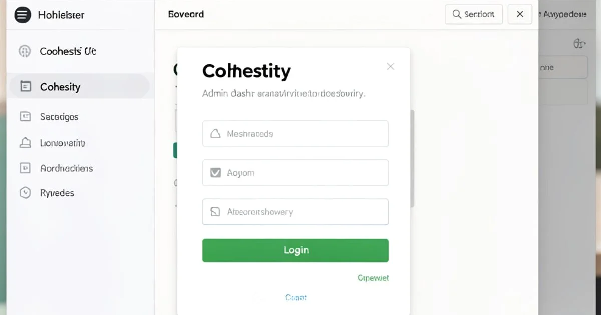 Cohesity Password Guide - Default Password
