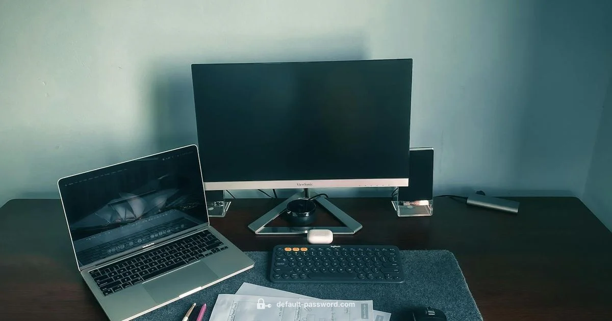 EA4500 Password - Default Password