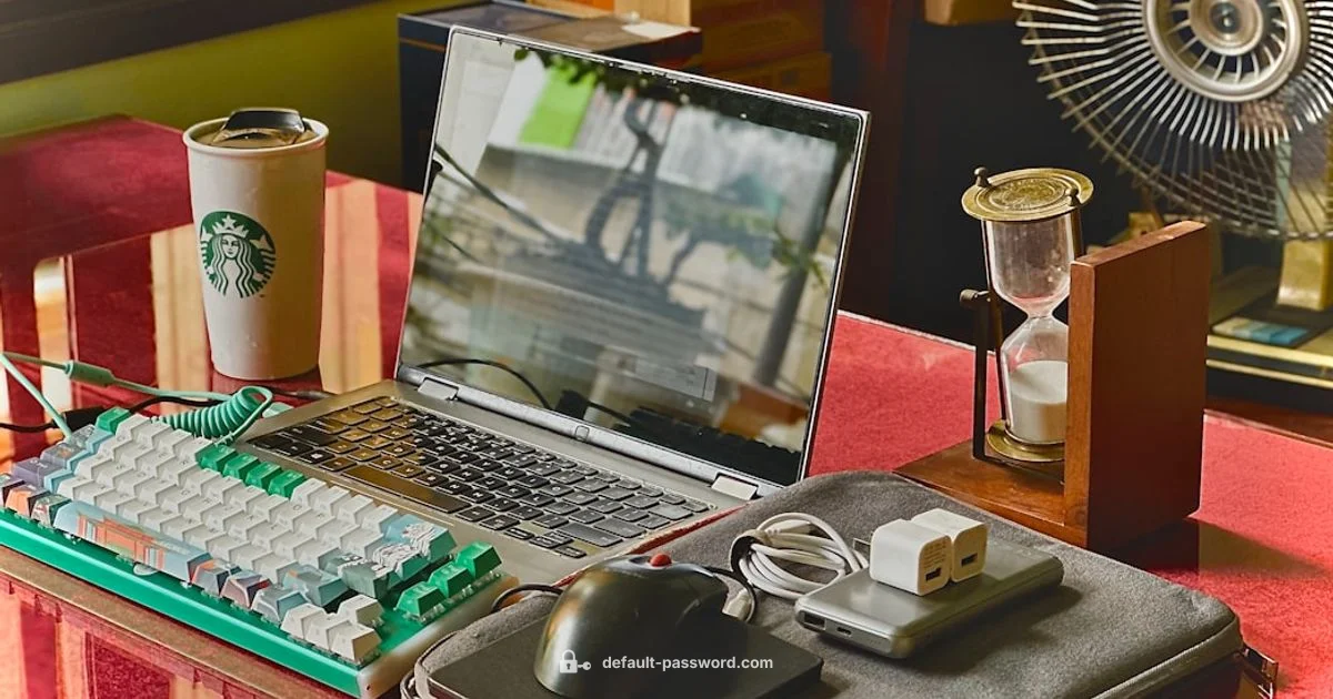 GTPL Router Password Guide - Default Password