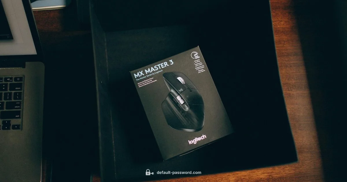 450m Router Security - Default Password