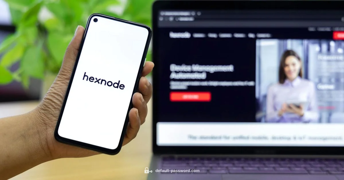Secure APC UPS - Default Password