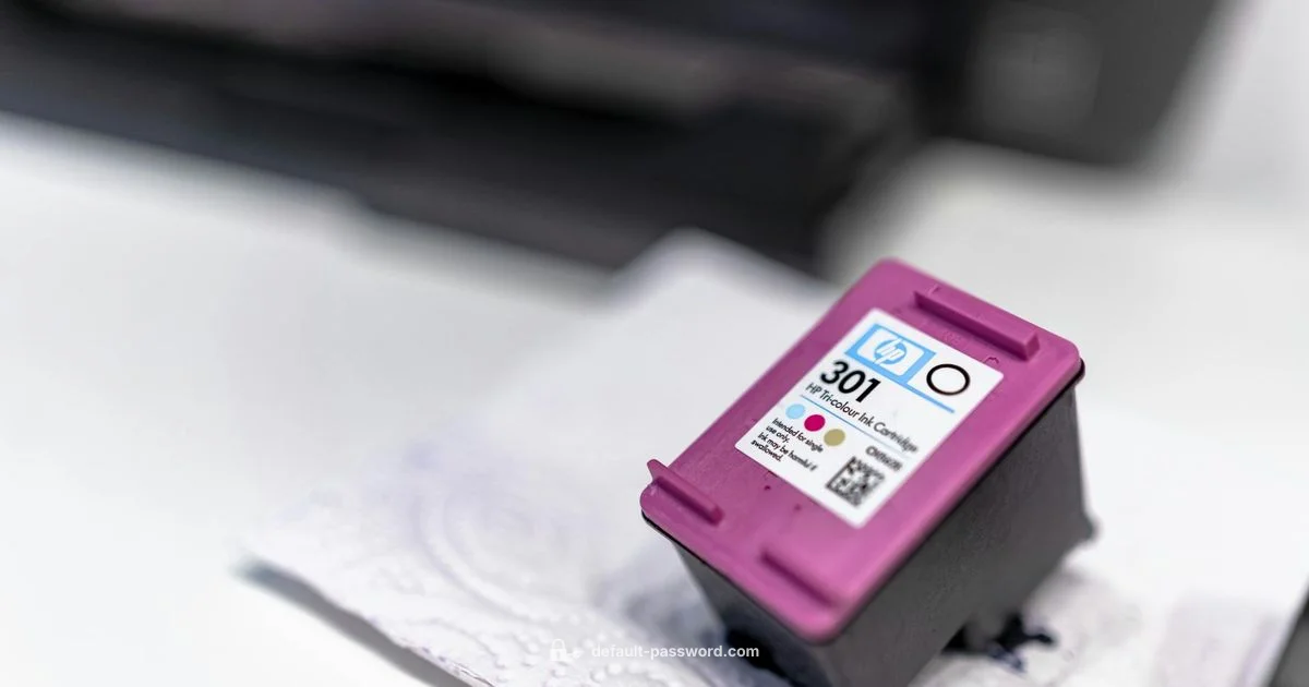 TM-T20III Access - Default Password