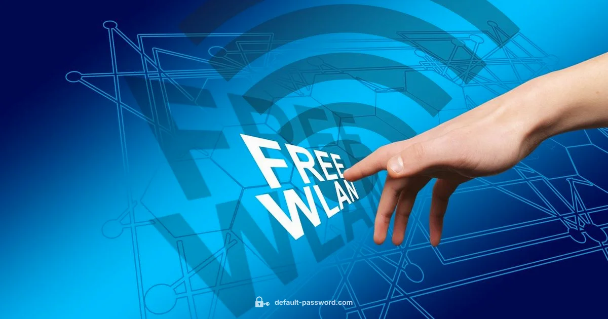 PLDT WiFi Default Password Guide