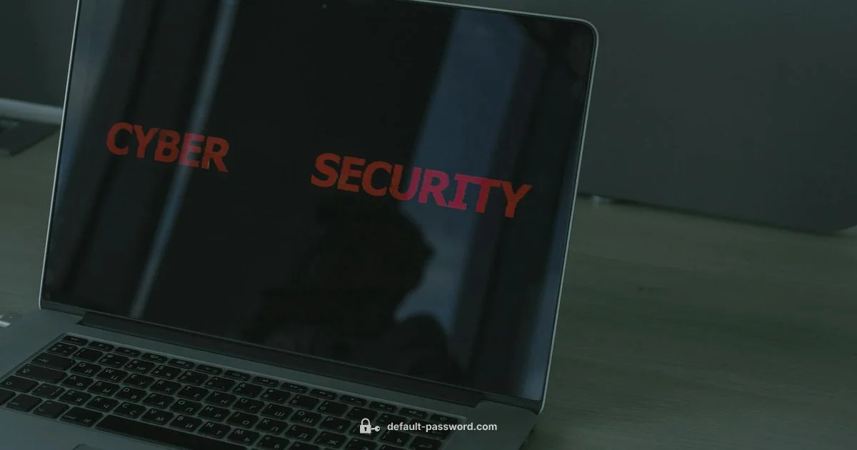 HP LaserJet Security HP LaserJet Security - Default Password