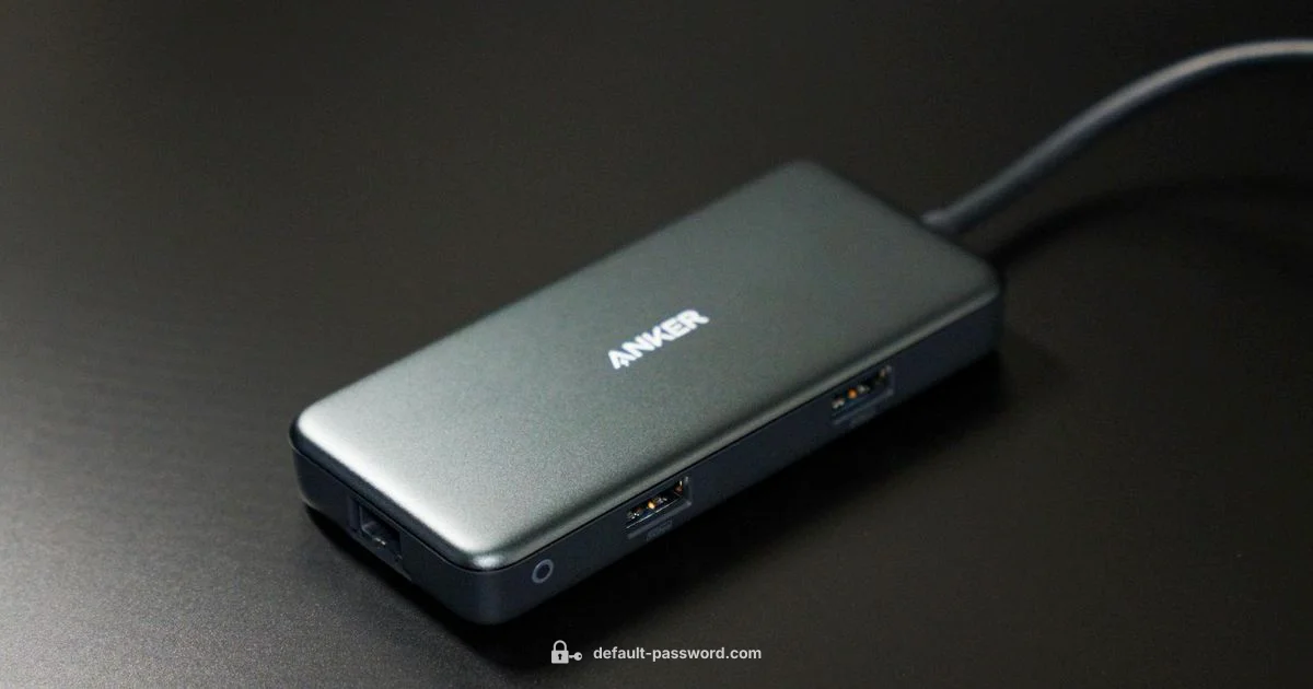 Secure Your Vodafone Hub - Default Password