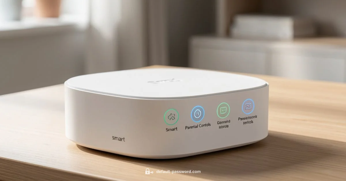 Default Password Guide