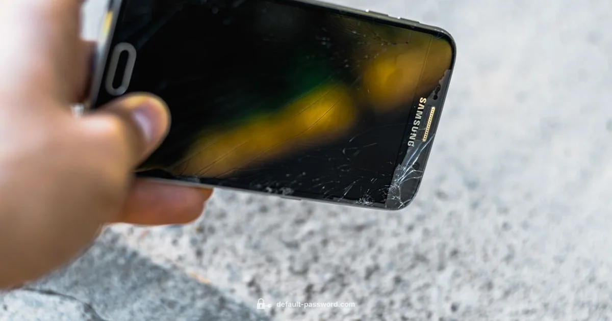 A12 Password Insights - Default Password