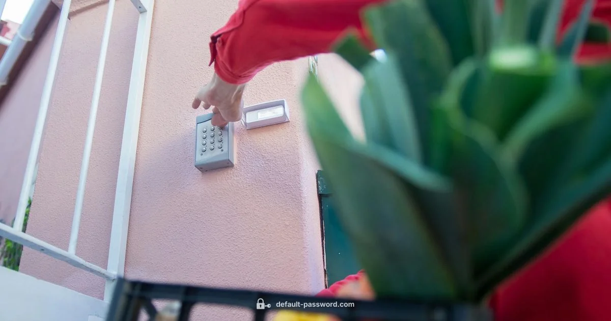 Hi Focus DVR Security - Default Password