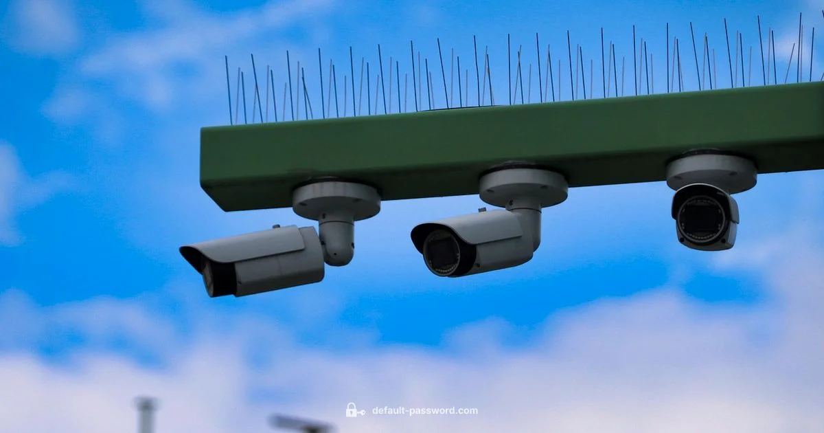 Swann DVR Security - Default Password