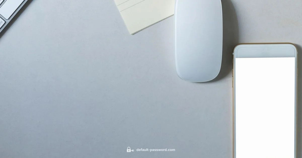 mw325r Default Password