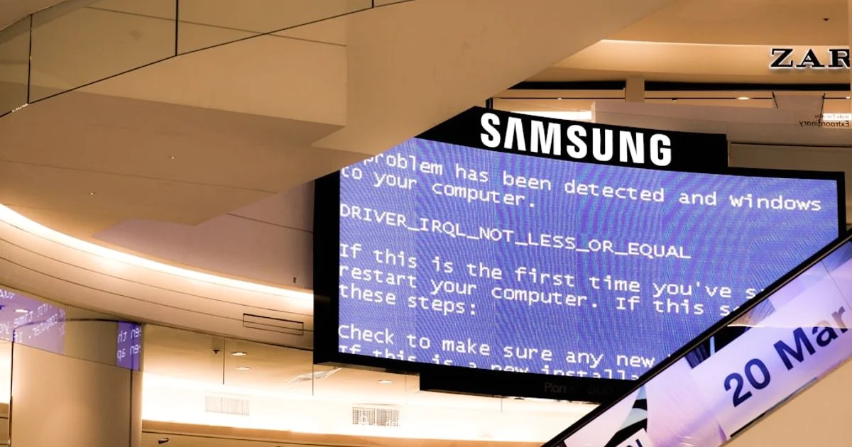 Samsung Default Password
