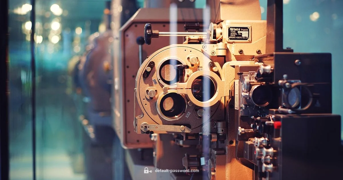 Default Password Guide