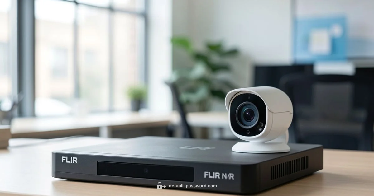 Default Password Risk