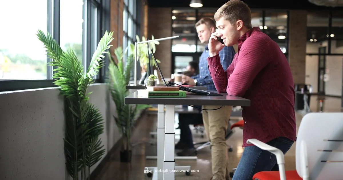 Default Password Guide Default Password Guide