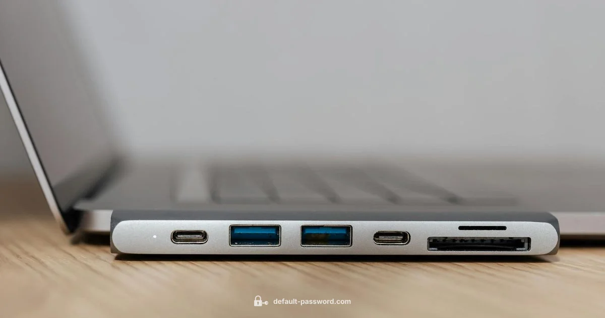 TP-Link Admin Setup - Default Password