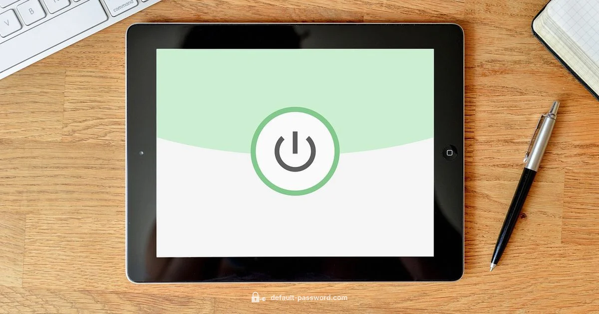 UltraVNC Password Guide - Default Password