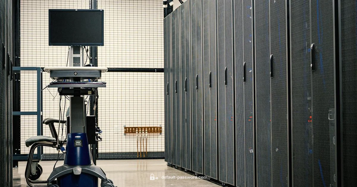 Hardening Nexus 9000 - Default Password