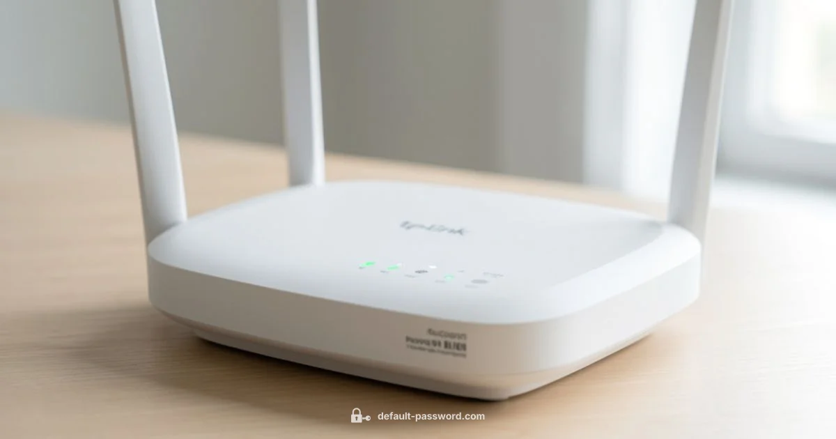 Forgot TP-Link Password Forgot TP-Link Password - Default Password