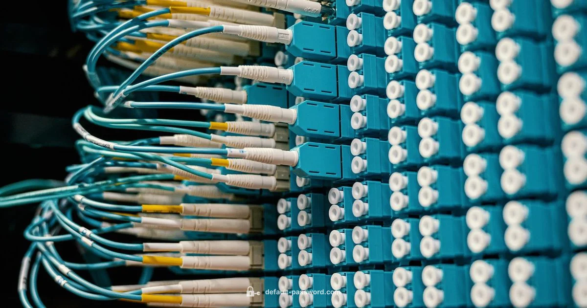 Default IP Guide - Default Password