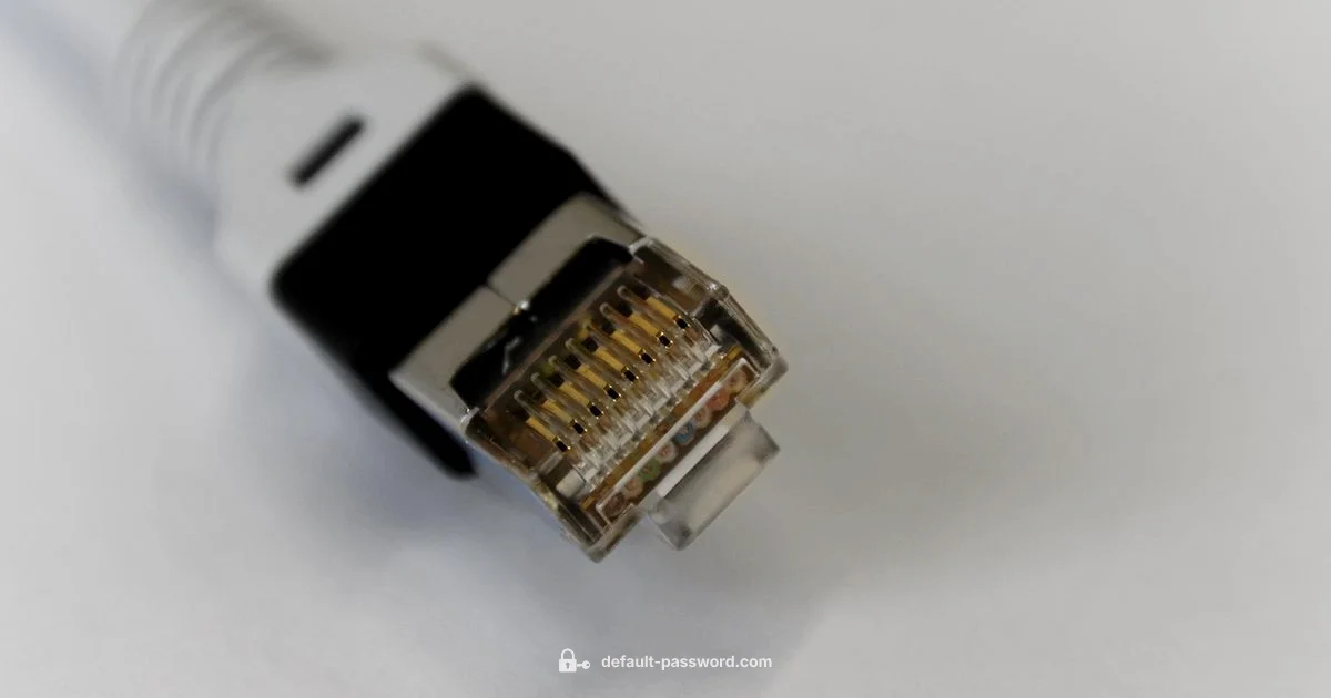 APC PDU Security - Default Password