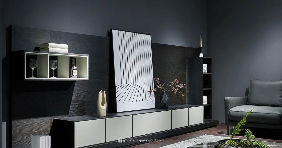 Secure Router Access - Default Password