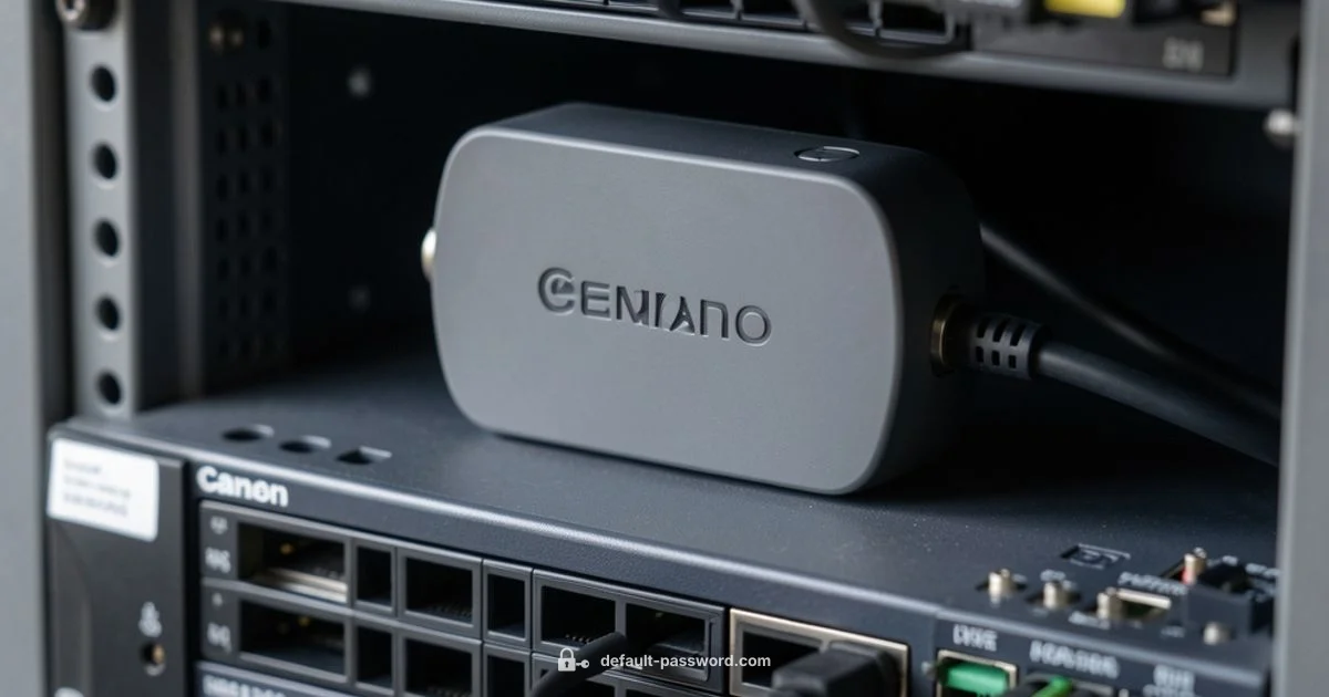 Secure Access Reset - Default Password