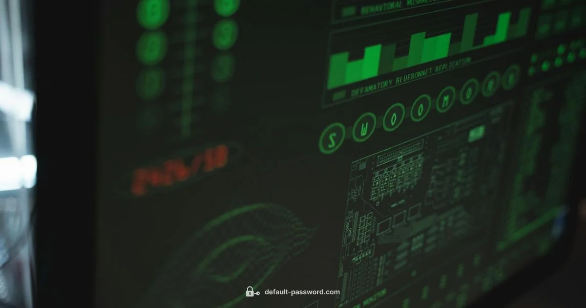 XG Admin Passwords - Default Password