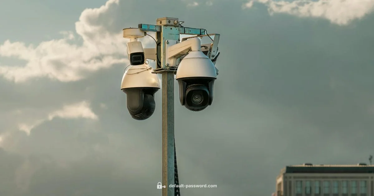 Secure Hikvision Channel Passwords Secure Hikvision Channel Passwords - Default Password