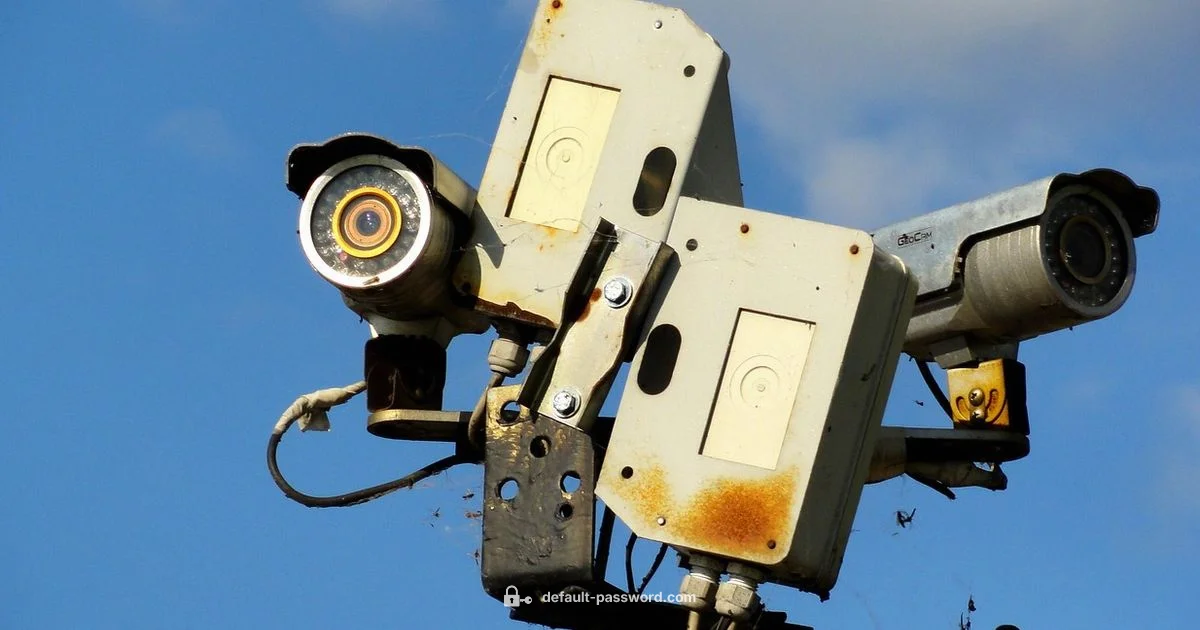 Lorex Default Passwords