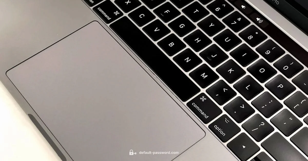 Default Password Mac Default Password Mac