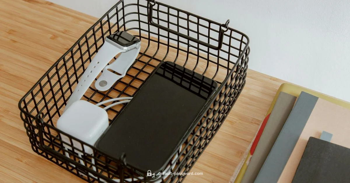 Reset WiFi Password Reset WiFi Password - Default Password