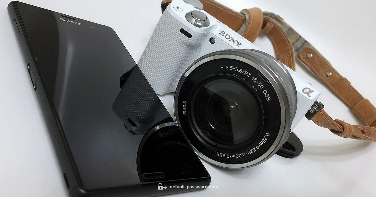 Wi‑Fi Direct Password - Default Password