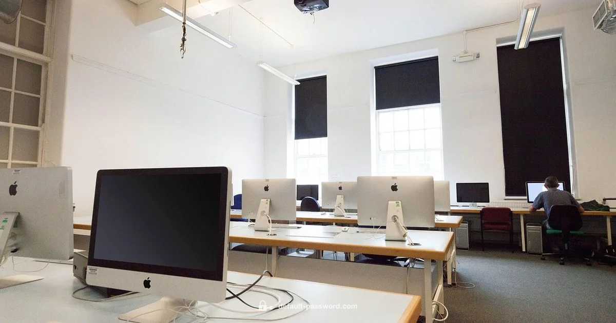 SA Password Guide - Default Password